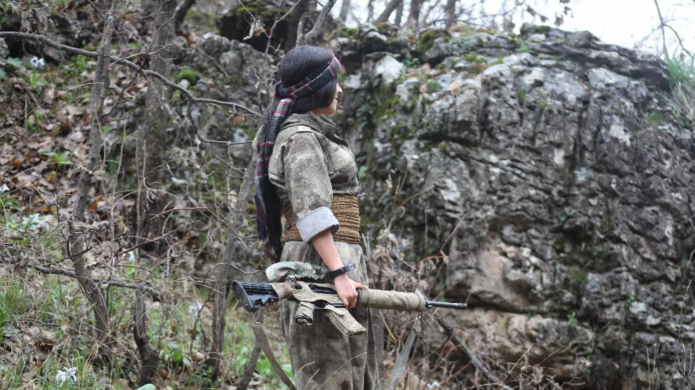 ​​​​​​​Di çalakiyên tolhildanê de 12 leşker hatin kuştin