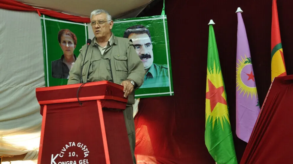 Bayik: Erka me pêkanîna azadiya fîzîkî ya Rêber Apo ye