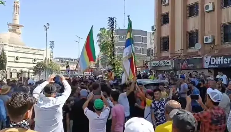 Xwepêşandanên Siwêdayê di roja 15′an de dewam dikin