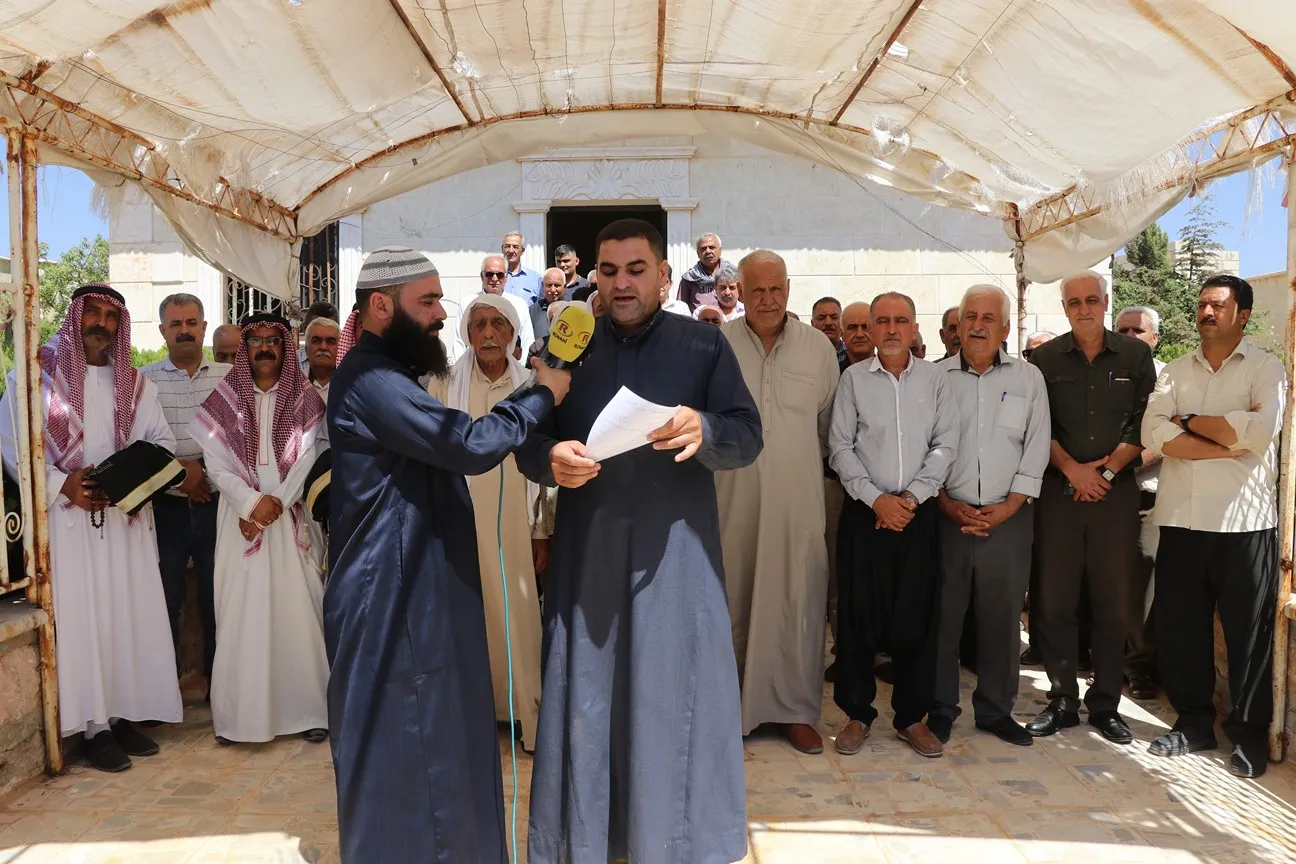 Rûspiyên Efrîn, Şehba û Helebê jî piştgirî da operasyona QSD′ê