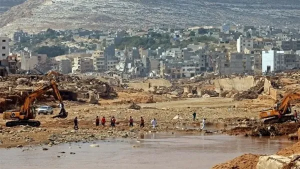 Li Lîbyayê ji ber lehiyê 43 hezar welatî koçber bûn