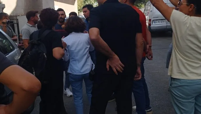 Polîsên Tirk belavkareke Yenî Yaşamê destgîr kir