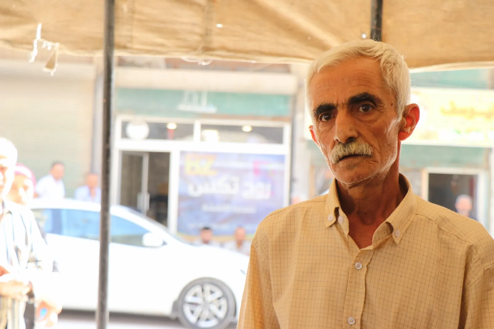 Şêniyên Helebê sersaxî ji malbata şehîd Berxwedan re xwest
