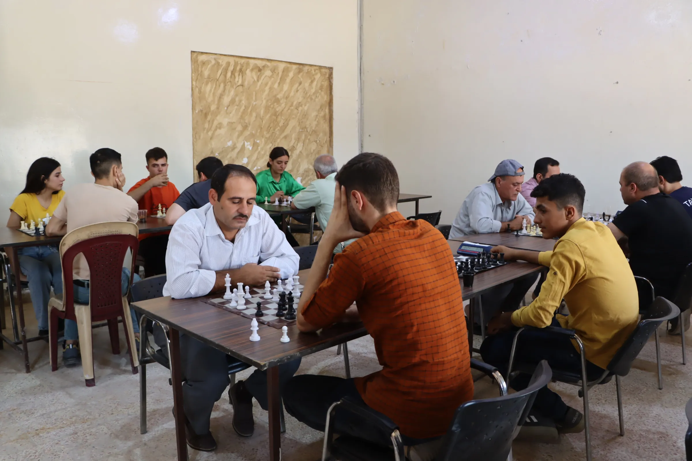 Turnuvaya Kişikê ya 2′yemîn dest pê kir
