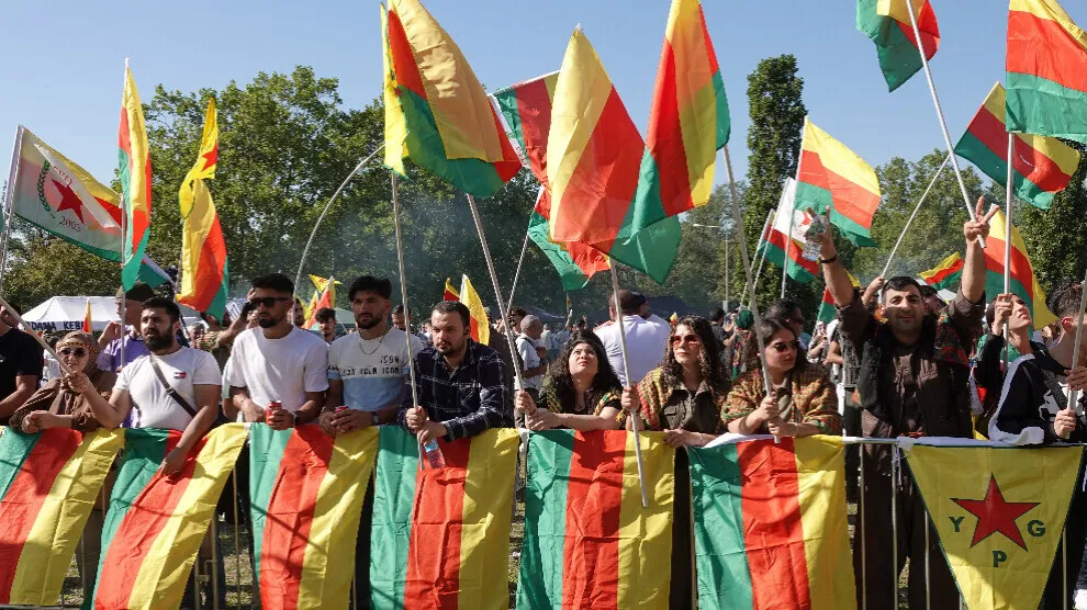 Li Almanyayê Festîvala Çanda Kurd dest pê kir