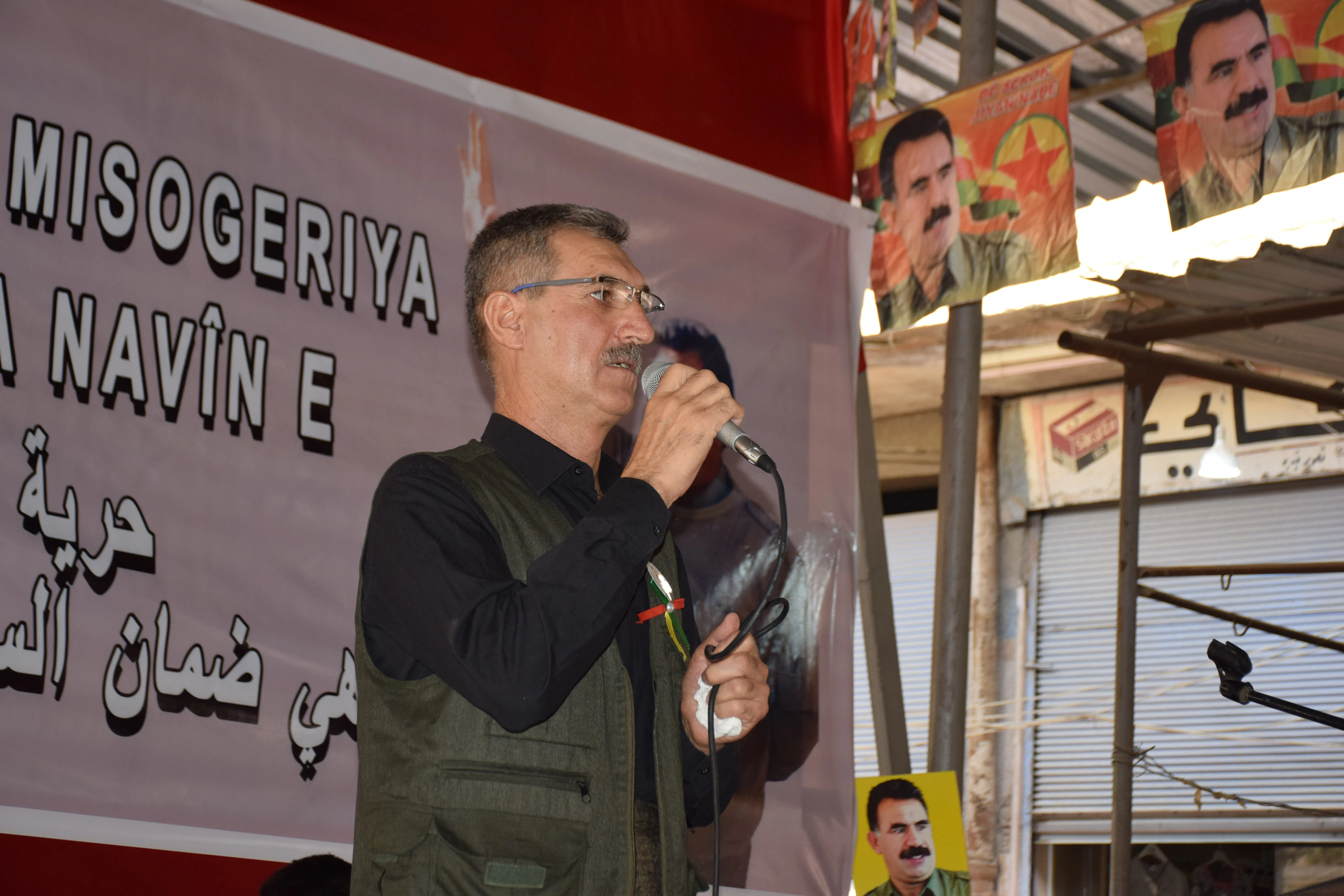Li Dêrikê yekemîn çalakiya Însiyatîfa Gel