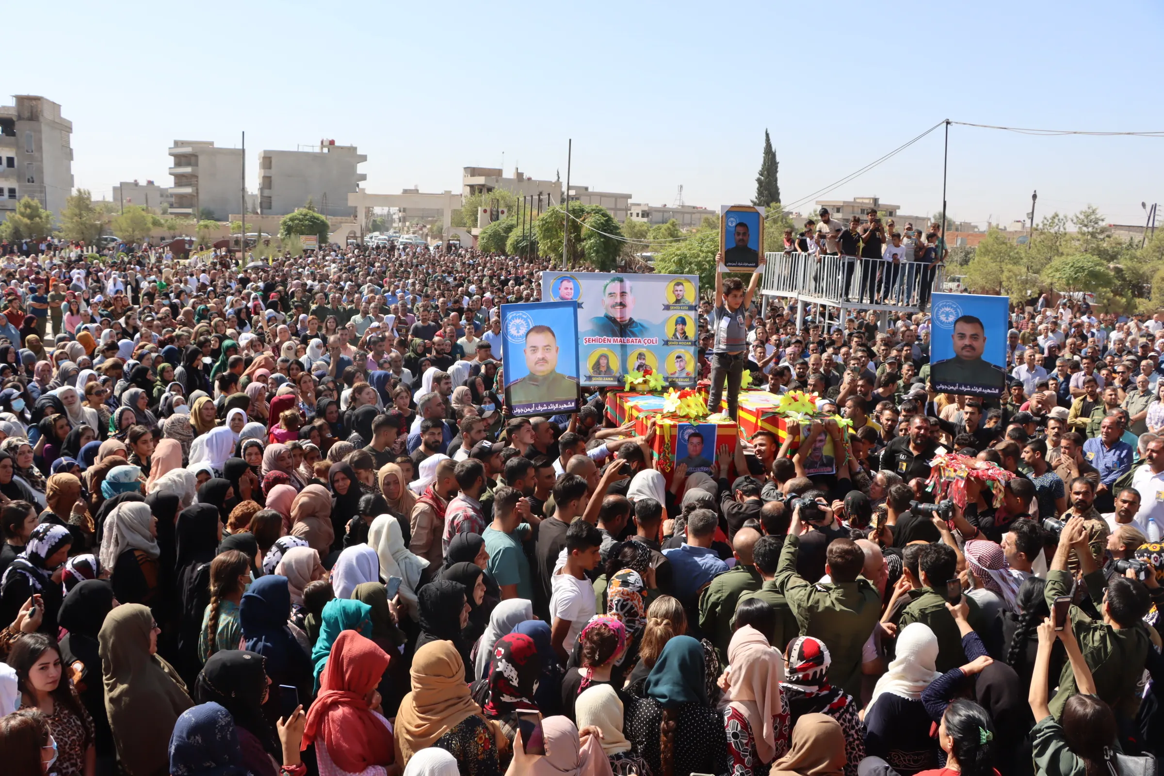 ‘Tolhilanîna şehîdan erka li ser her kesî ye’