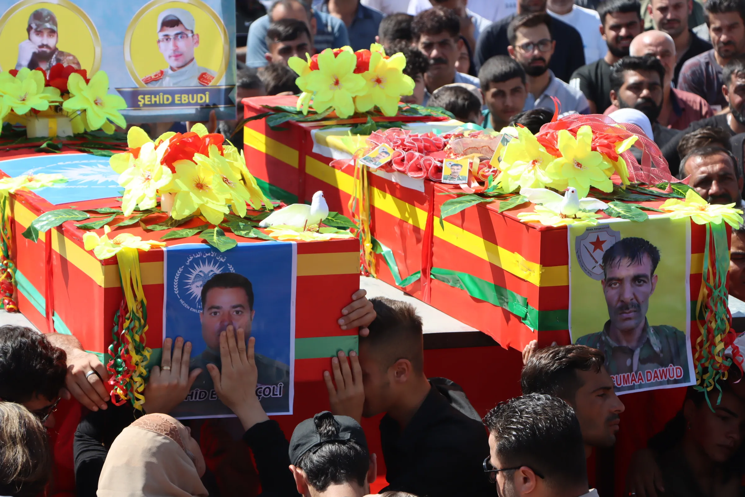‘Tolhilanîna şehîdan erka li ser her kesî ye’