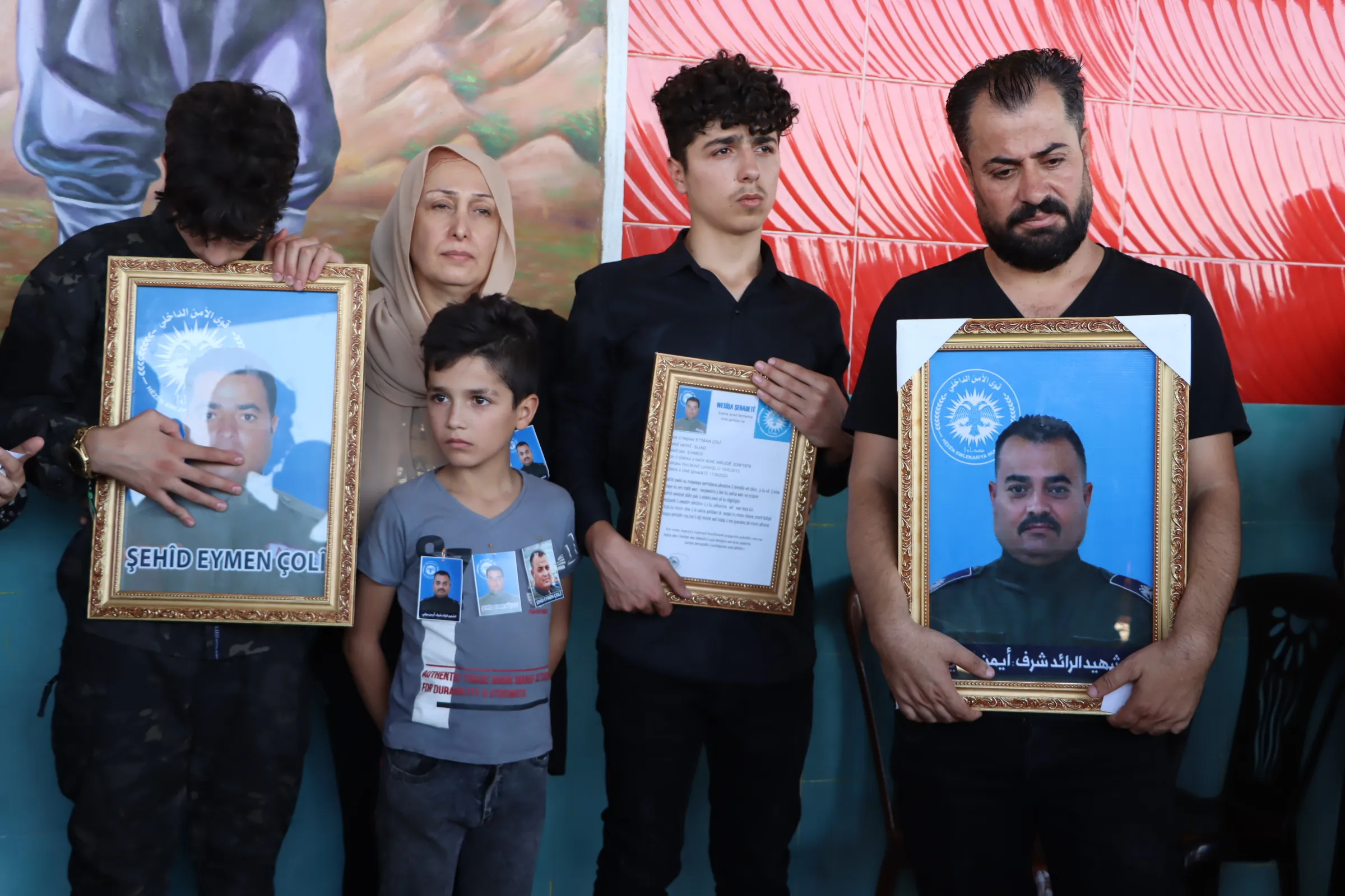 ‘Tolhilanîna şehîdan erka li ser her kesî ye’