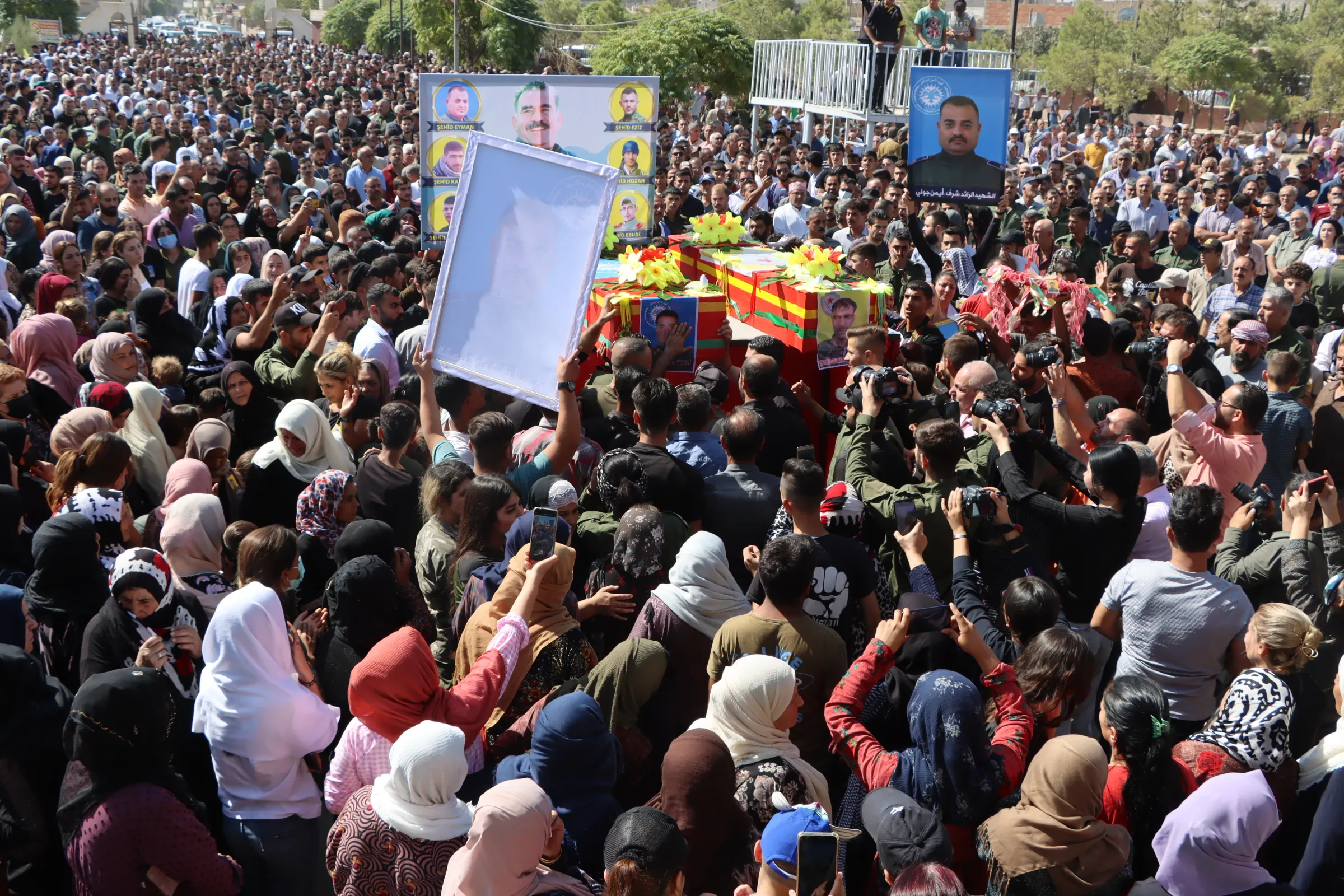 ‘Tolhilanîna şehîdan erka li ser her kesî ye’