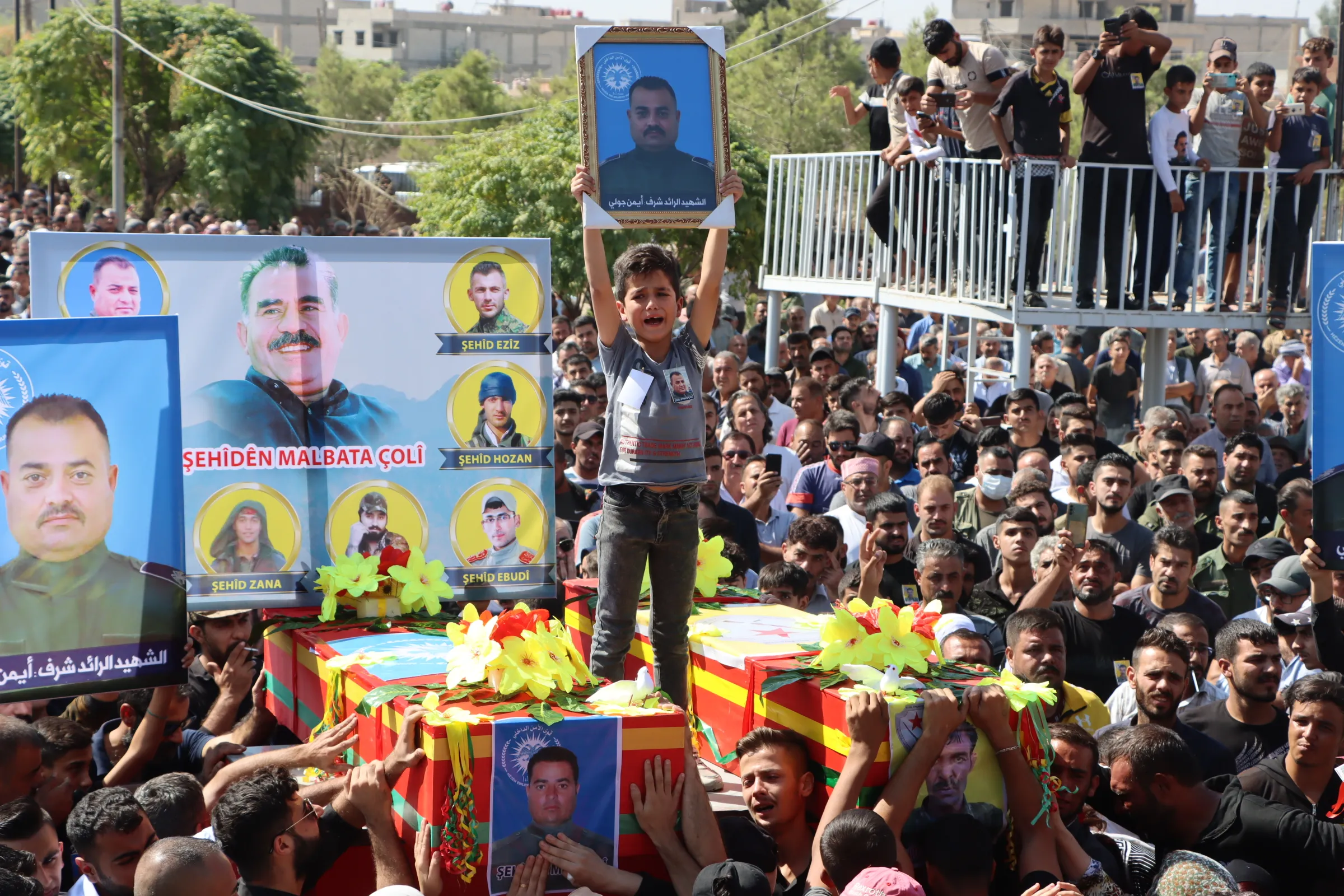 ‘Tolhilanîna şehîdan erka li ser her kesî ye’