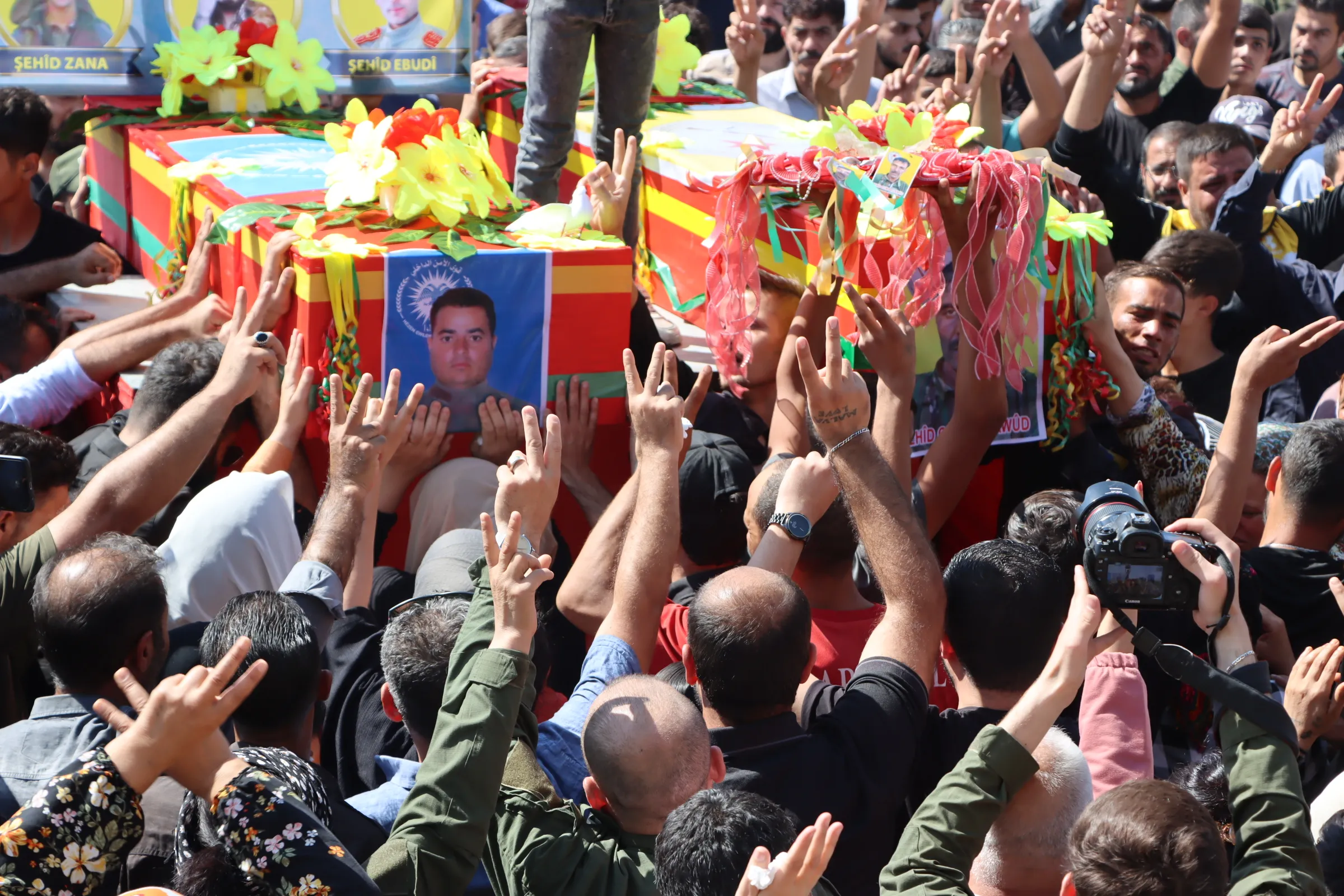 ‘Tolhilanîna şehîdan erka li ser her kesî ye’