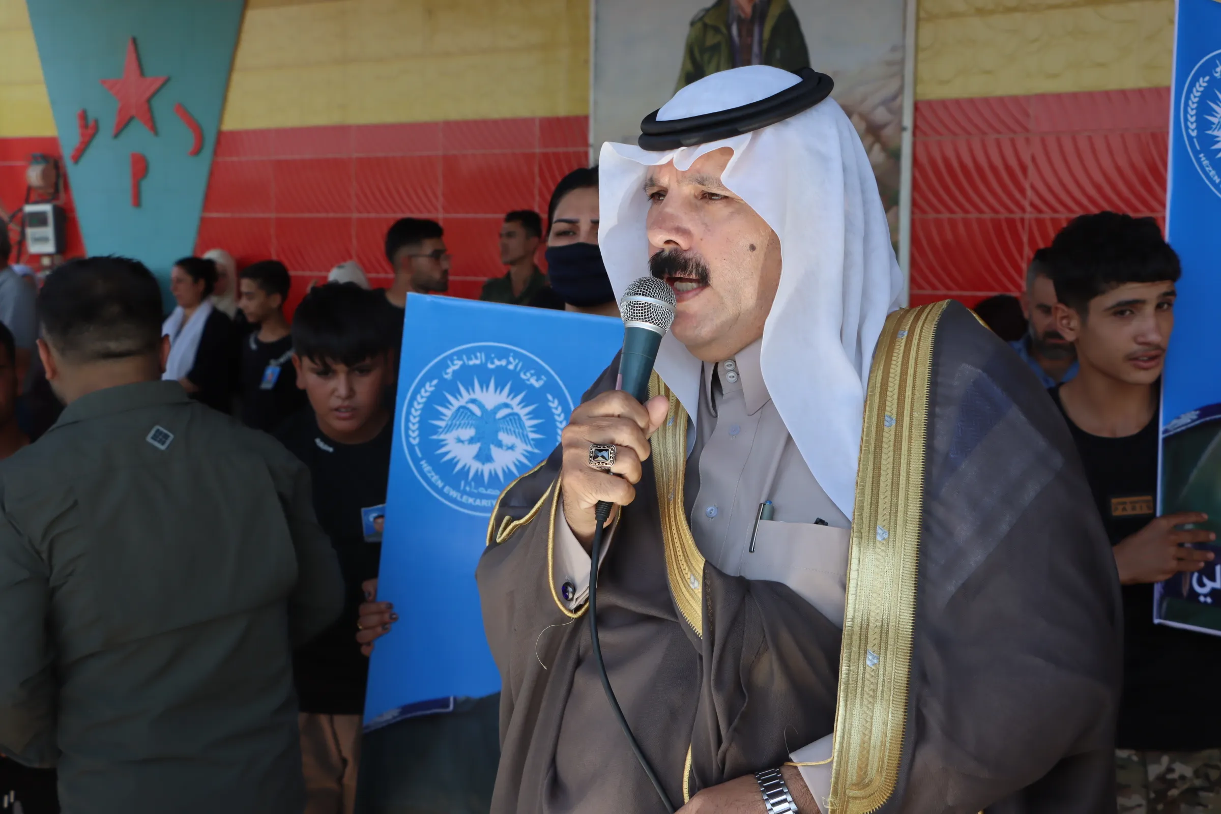 ‘Tolhilanîna şehîdan erka li ser her kesî ye’