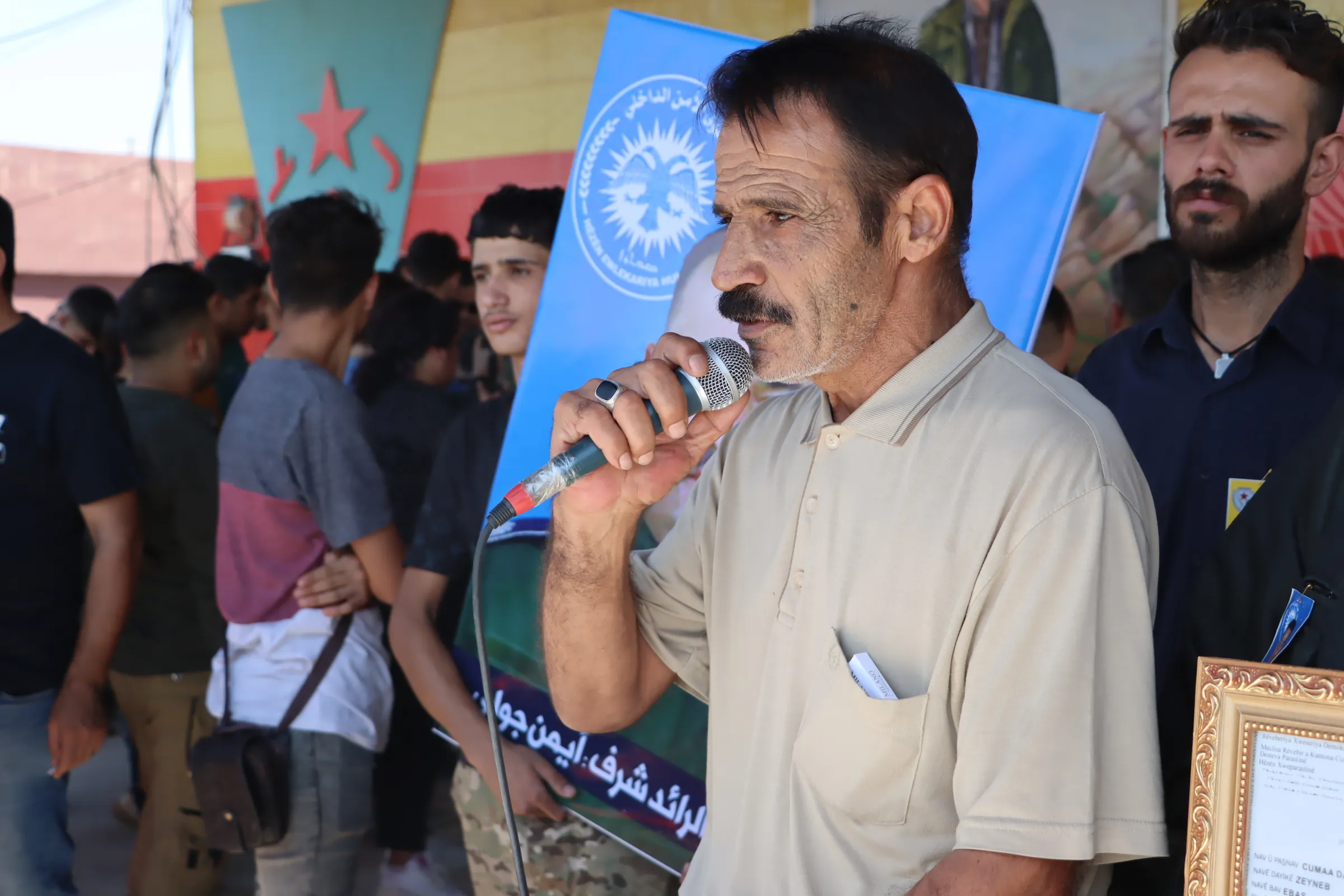 ‘Tolhilanîna şehîdan erka li ser her kesî ye’