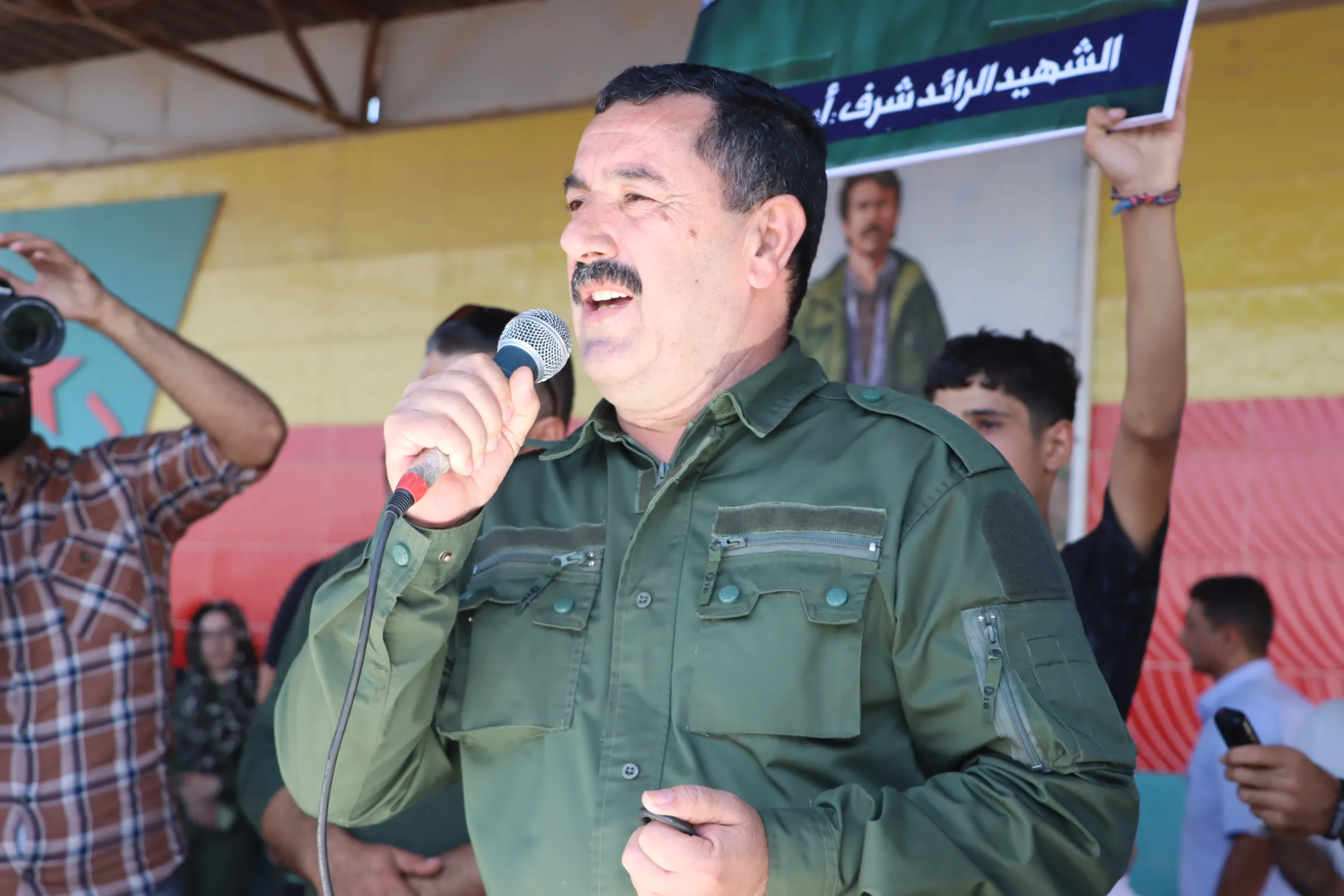 ‘Tolhilanîna şehîdan erka li ser her kesî ye’