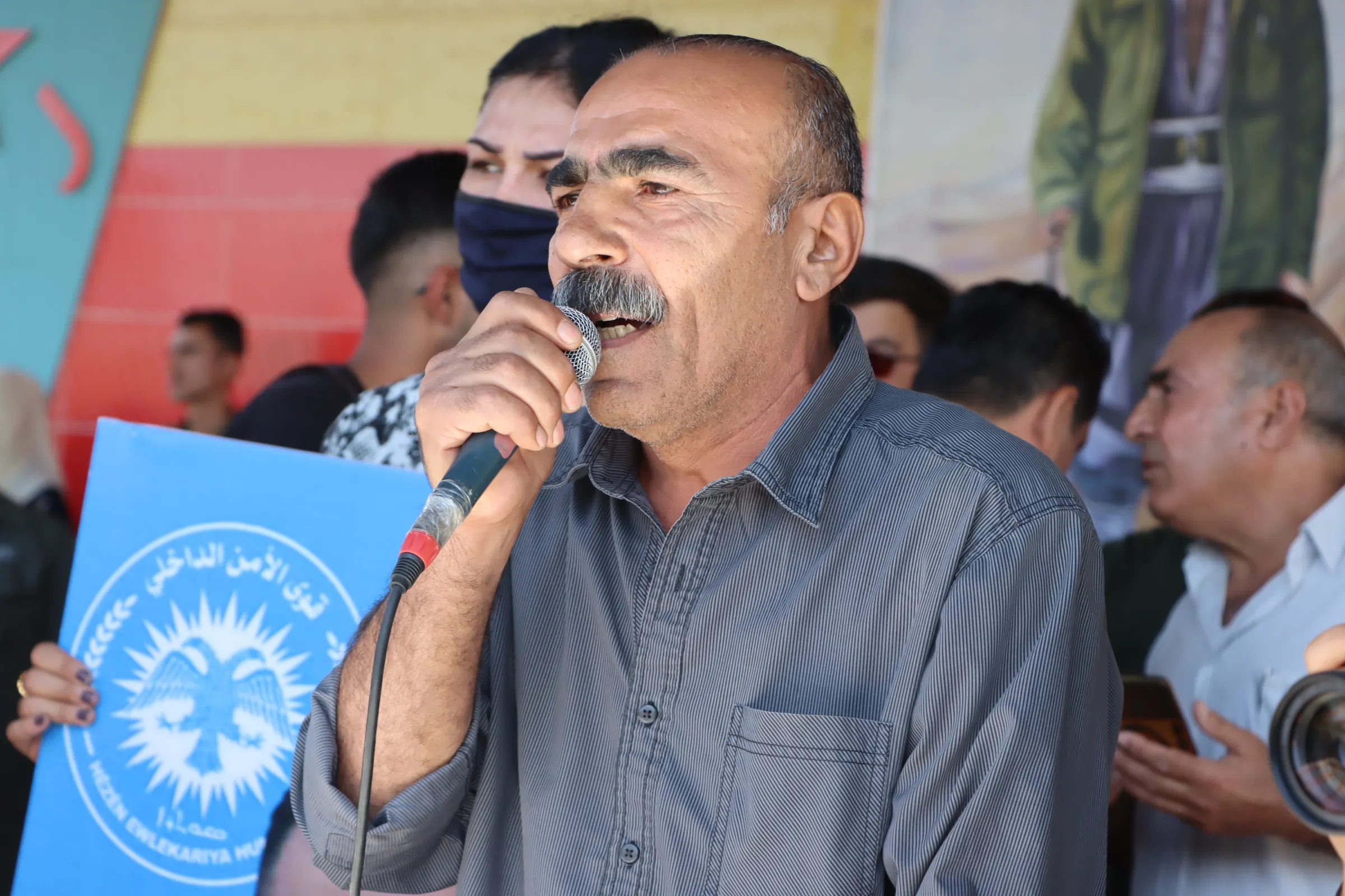 ‘Tolhilanîna şehîdan erka li ser her kesî ye’
