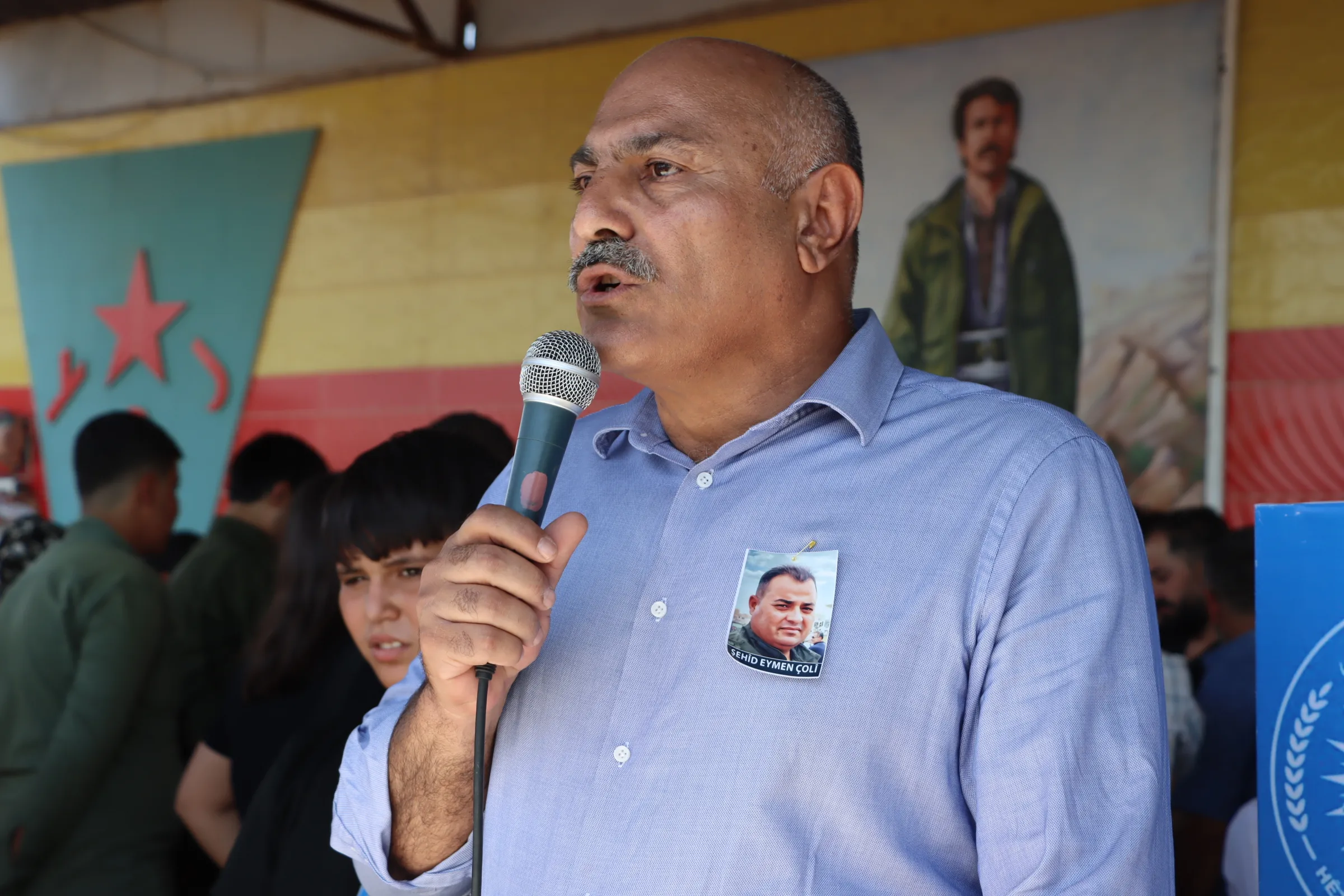 ‘Tolhilanîna şehîdan erka li ser her kesî ye’