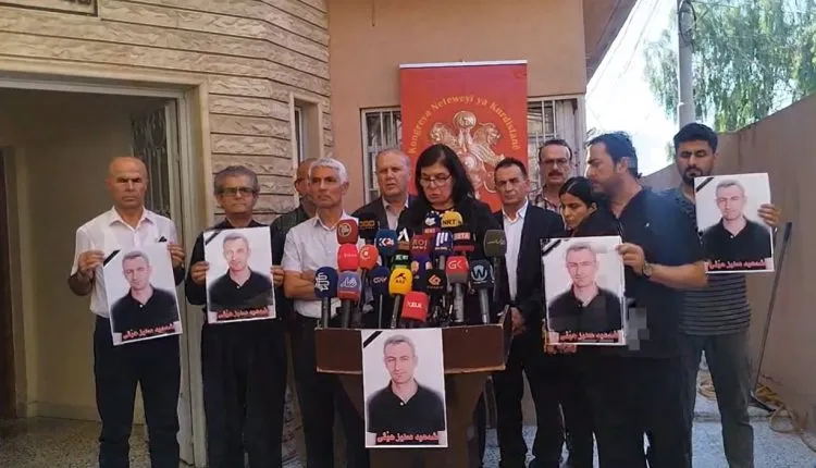 Nûnertiya KNK’ê ya Hewlêrê: Dijmin ji yekitiya Kurdan ditirse