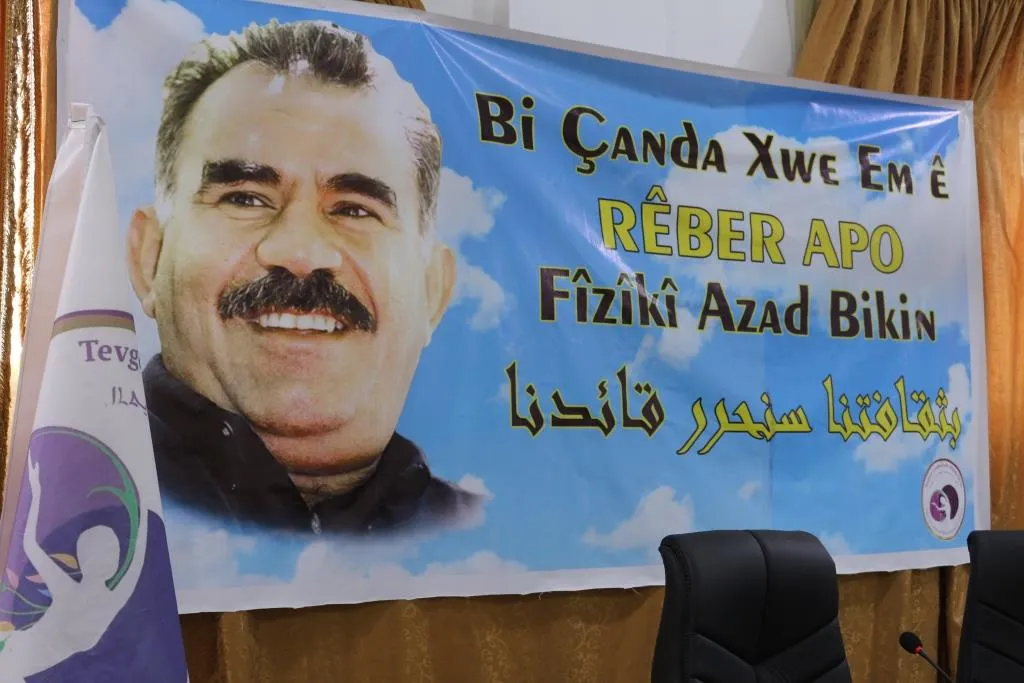 Navenda Çand û Huner ê ya Baqî Xido komxebatek li dar xist ‎