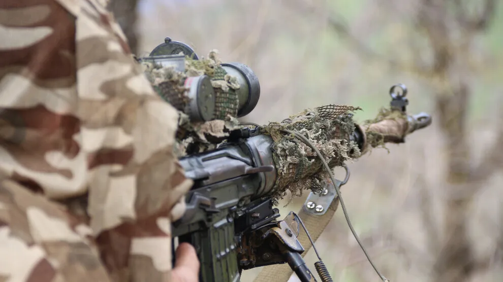 ​​​​​​​HPG: Artêşa Tirk ku li Zapê xetimiye êrişeke nû da destpêkirin