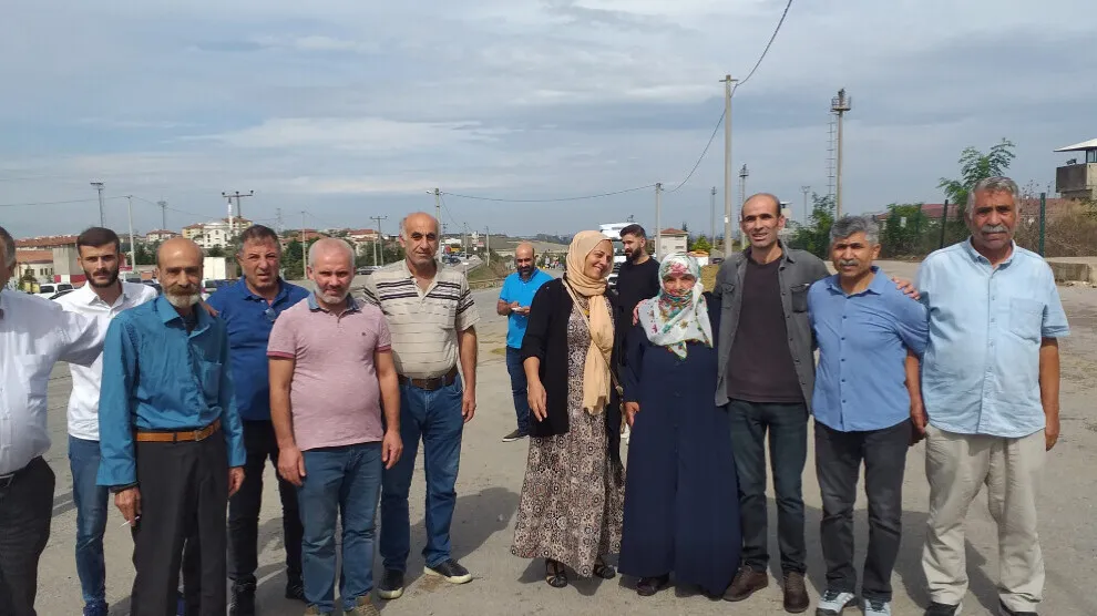 Girtiyê nexweş Denîz, hat berdan