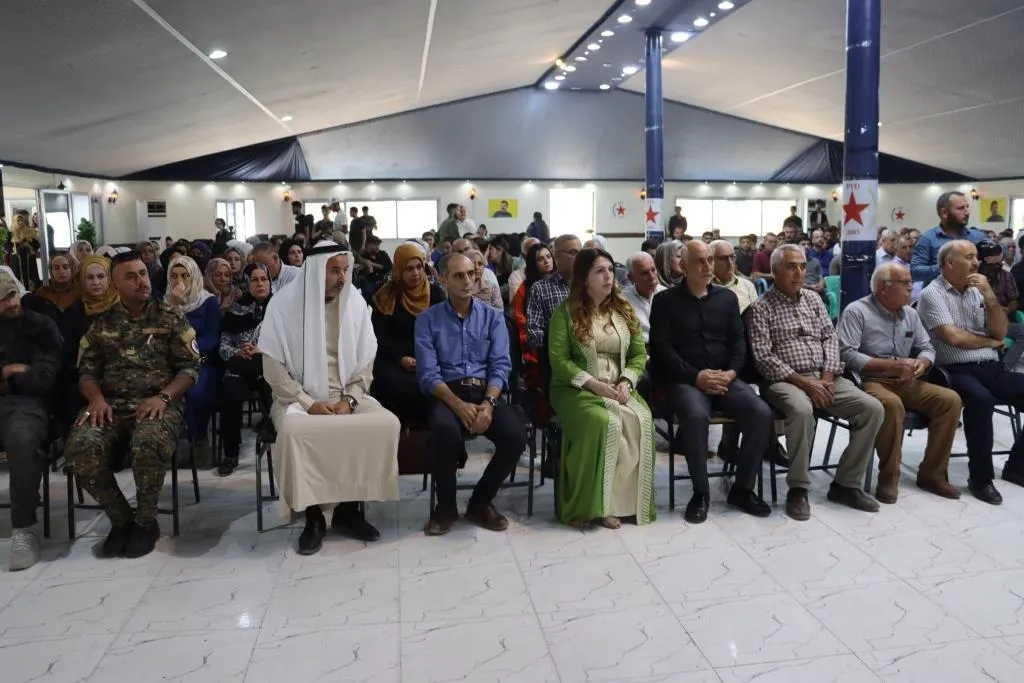 Bi boneya 20 saliya PYD′ê şahî û çalakî