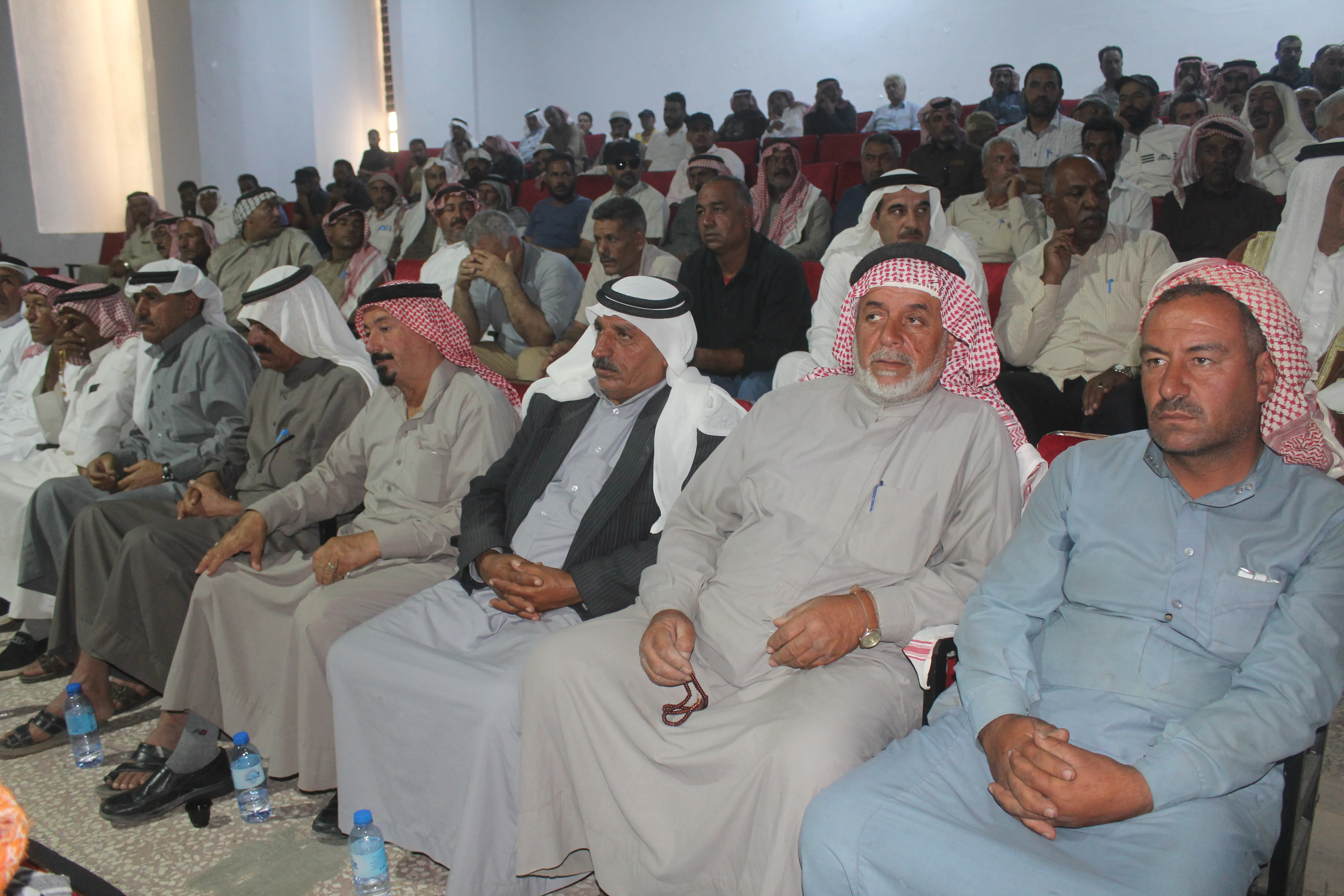 Rûspiyên Til Hemîsê: Em li hember astengî û fitneyan bi QSD′ê re ne
