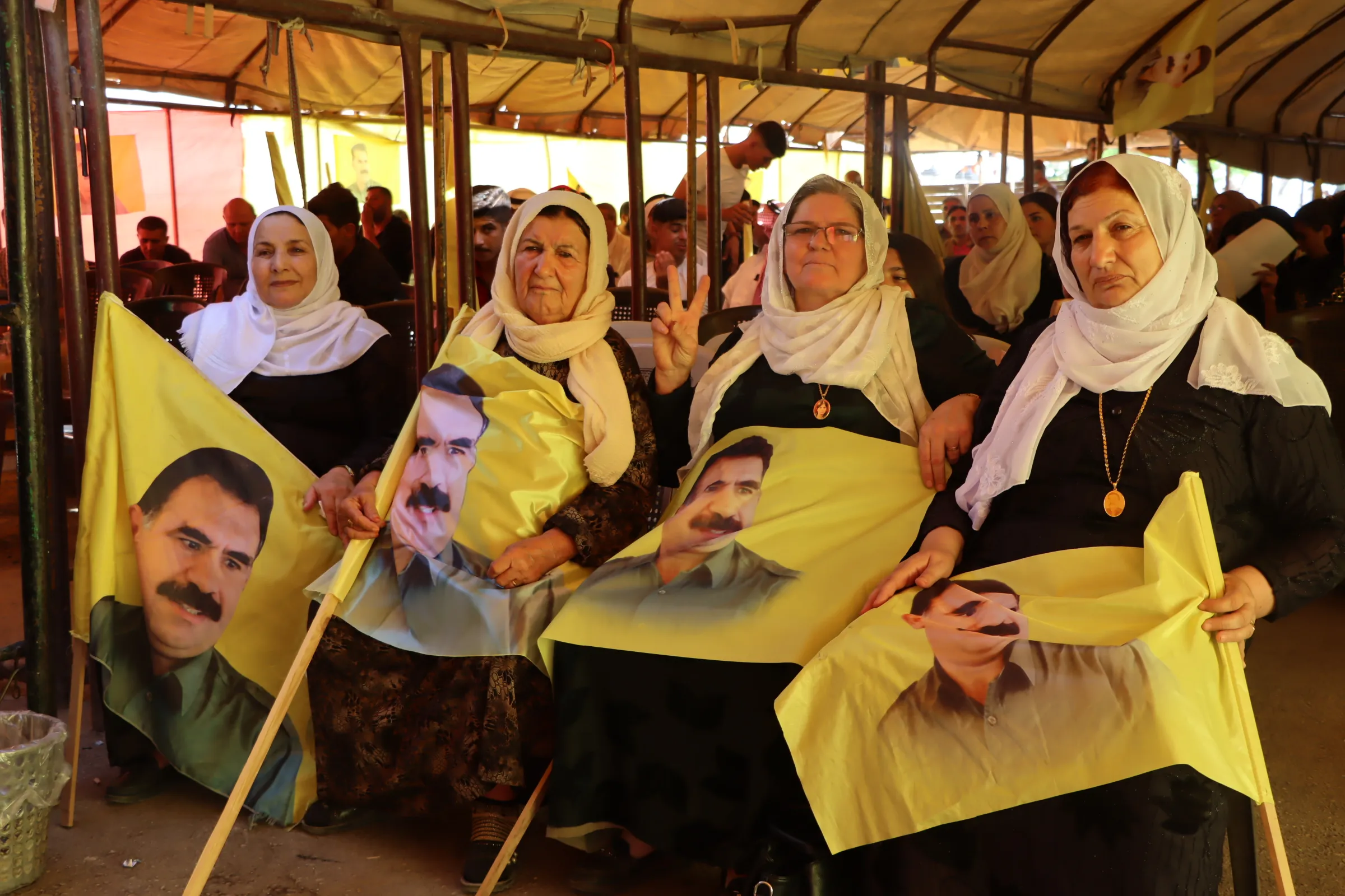 Girseya gel ji bo meşê berê xwe dide konê çalakiyê