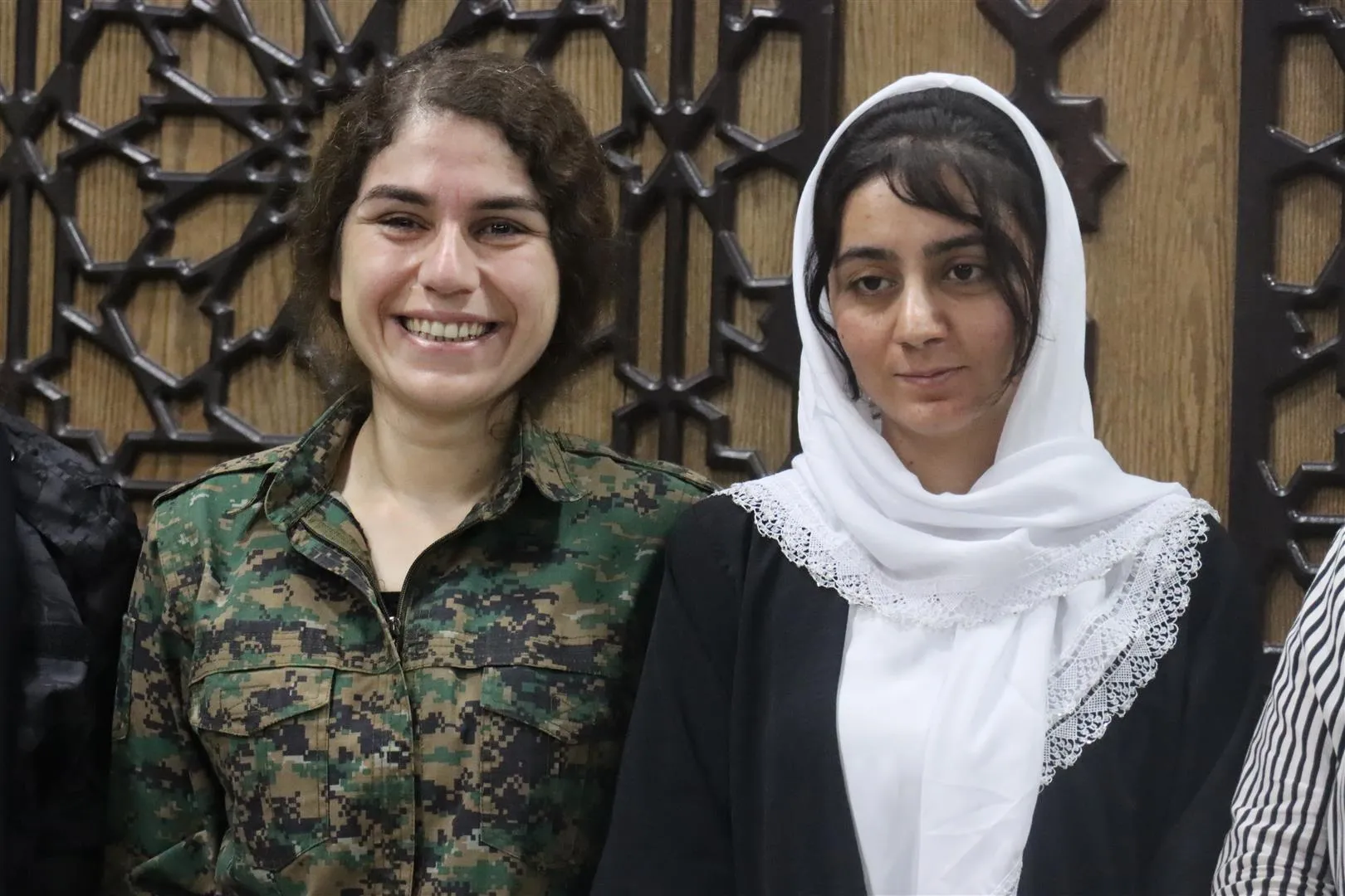 YPJ’ê ciwaneke êzidî radestî YBŞ′ê kir