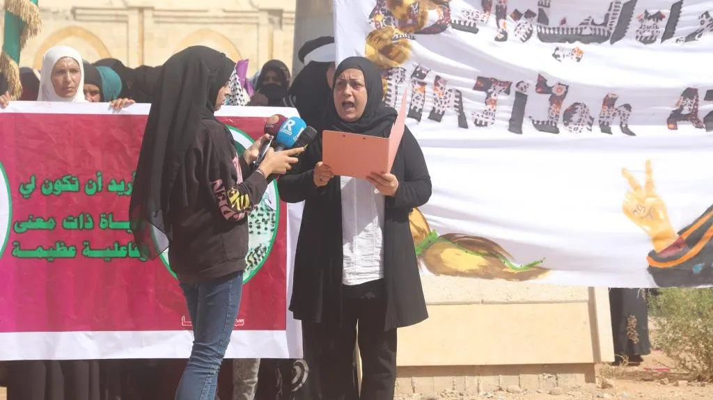 ​​​​​​​Bi hezaran jinan Jîna Emînî bi bîr anî