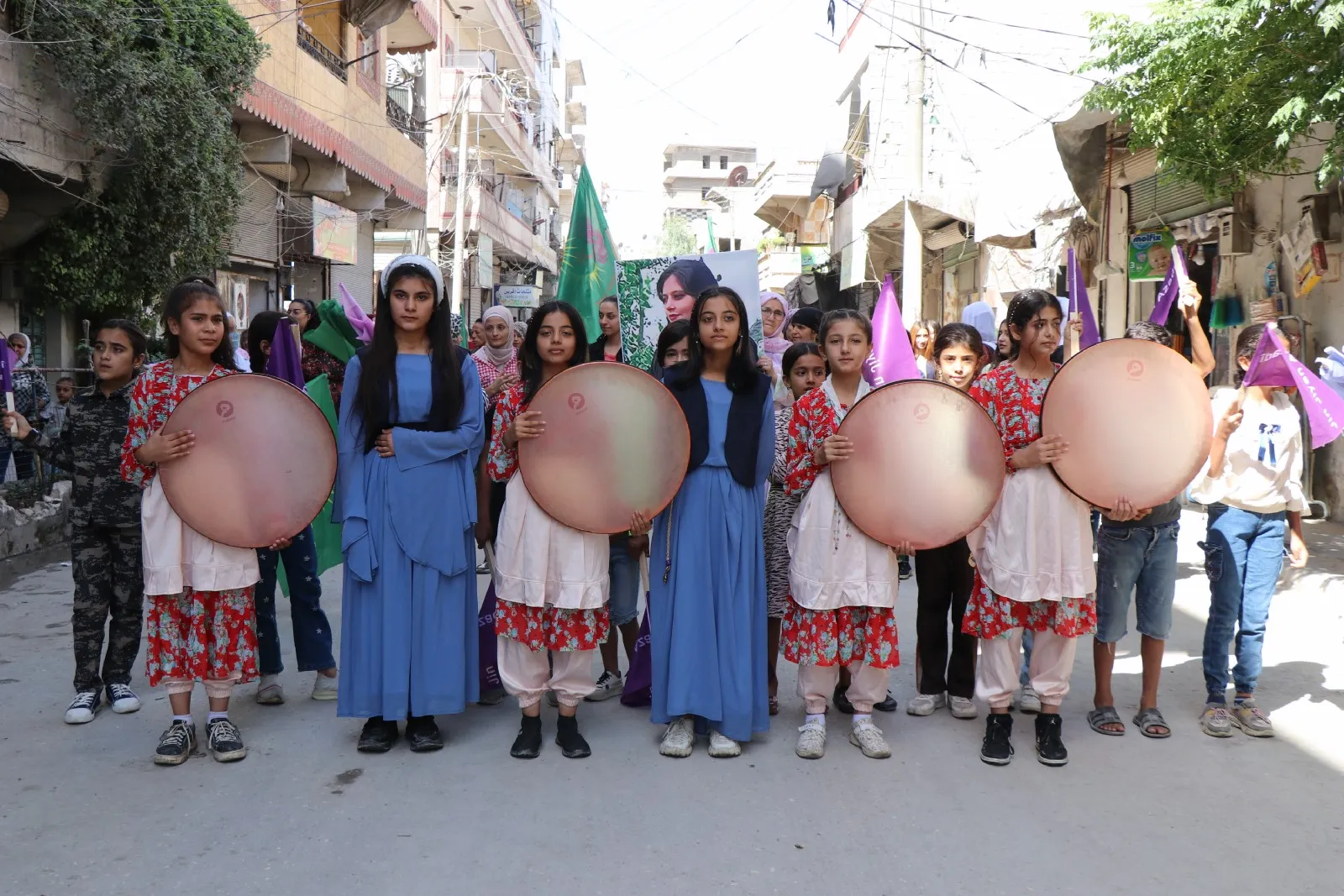 ​​​​​​​Bi hezaran jinan Jîna Emînî bi bîr anî