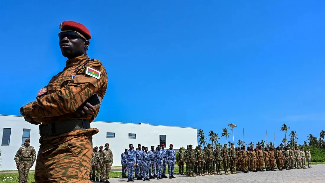 Artêşa Burkina Faso derbasî Nîjerê bû