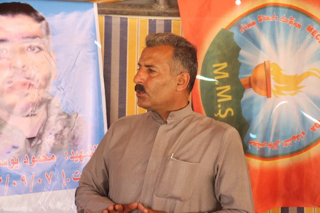 Malbatên şehîdan: Ji bo azadî û rûmetê em amade ne fedakariyên din bidin
