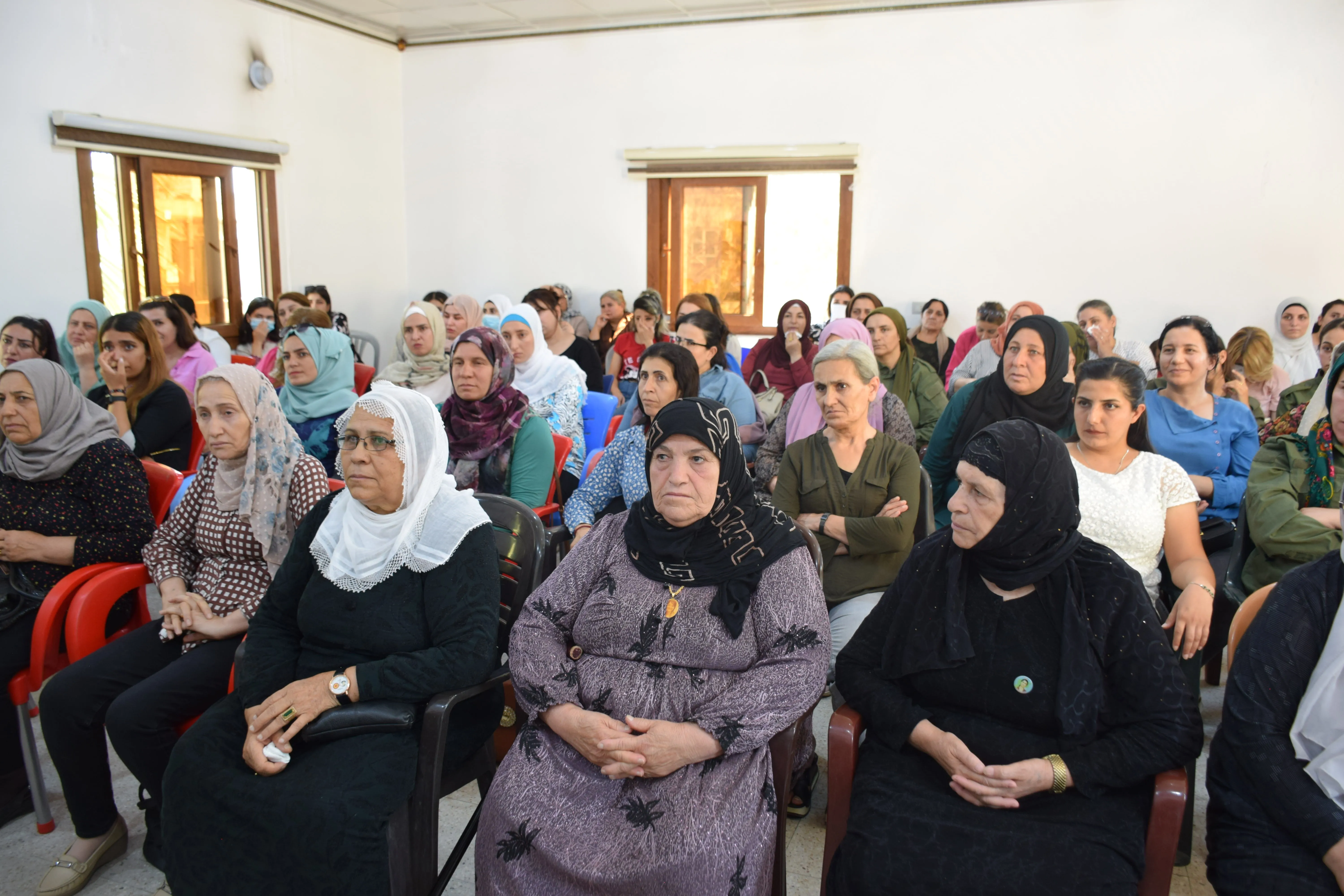 `Ji bo pêkanîna azadiya fîzîkî ya Rêber Abdullah Ocalan divê me têkoşînê mezin bikin`