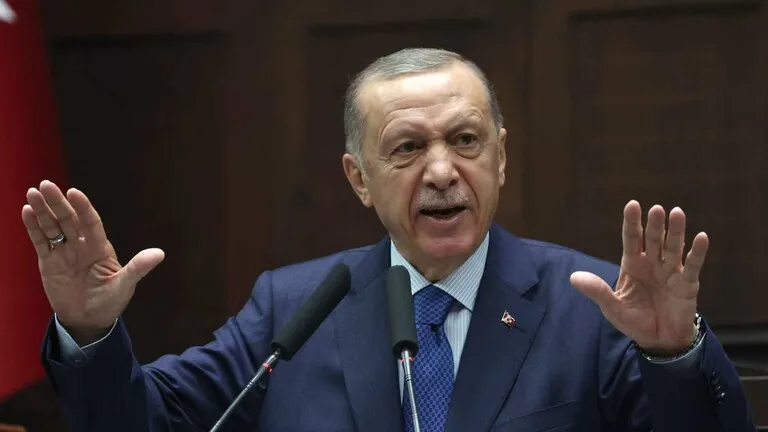 Erdogan der barê normalîzekirina bi Şamê re daxuyanî da