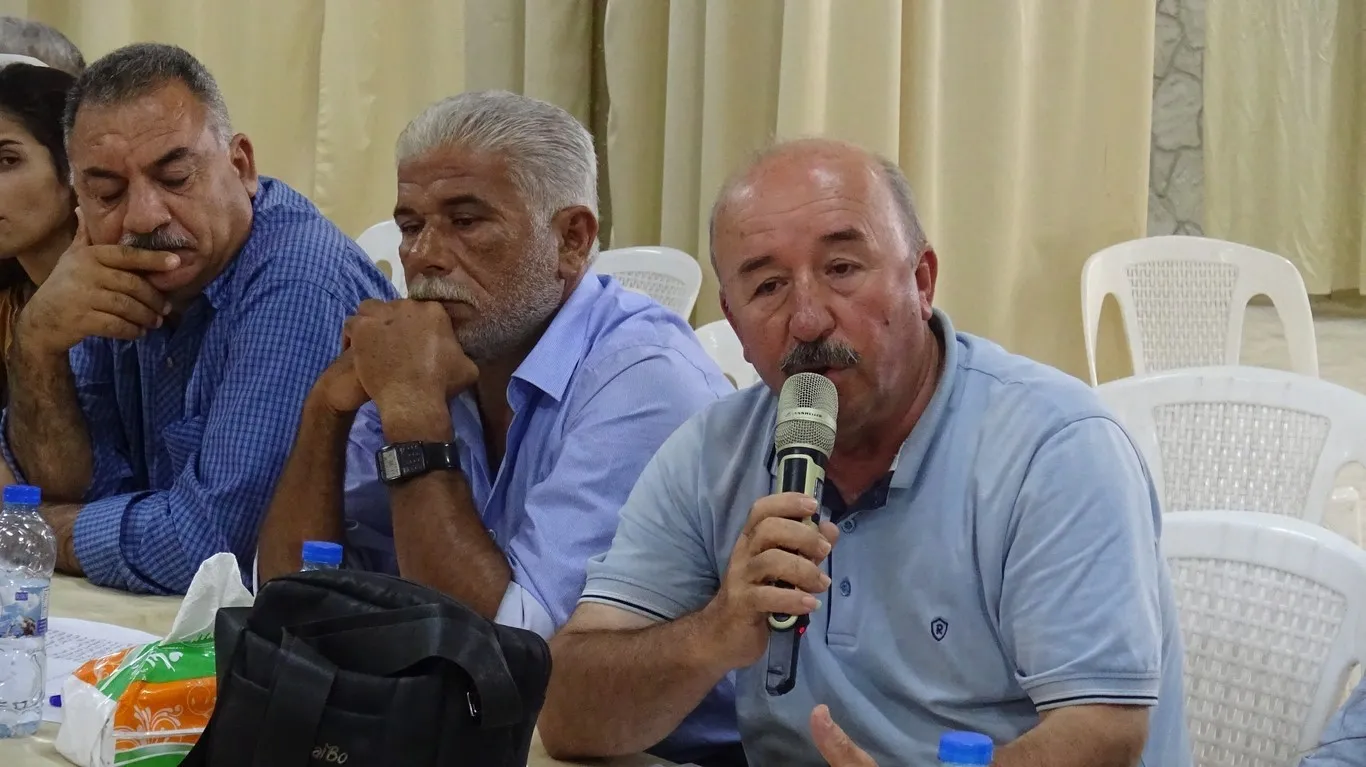 Yekitiya Êzidiyan paneleke diyalogê li dar xistin