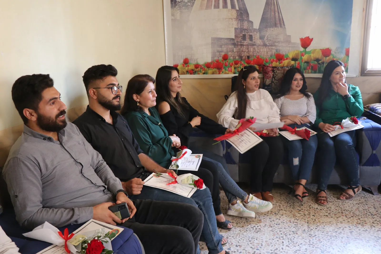 Ji bo sala nû ya perwerdeyê mamosteyên ola Êzidiyatiyê hatin amadekirin