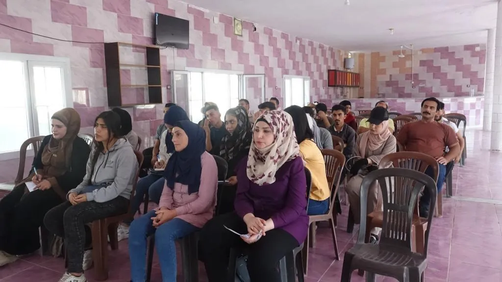 “Guheritnên civakî, çandî û olî yên aloziya Sûriyeyê” navnîşana semînerekê li Reqayê