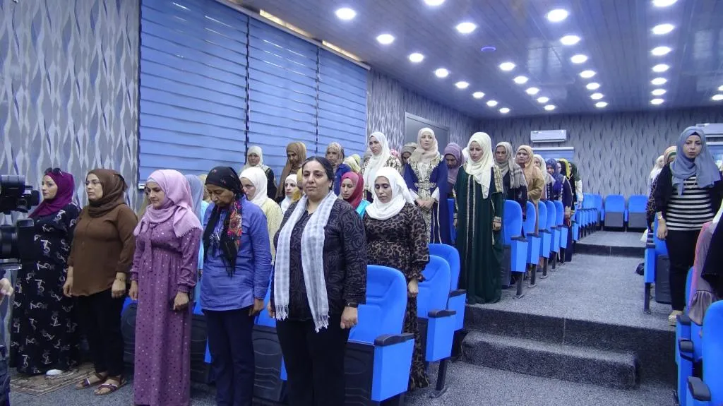 3 Dewreyên amadekirina mamosteyan bi dawî bûn