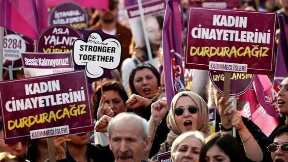 KCDP: Di meha Tebaxê de 29 jin hatin qetilkirin