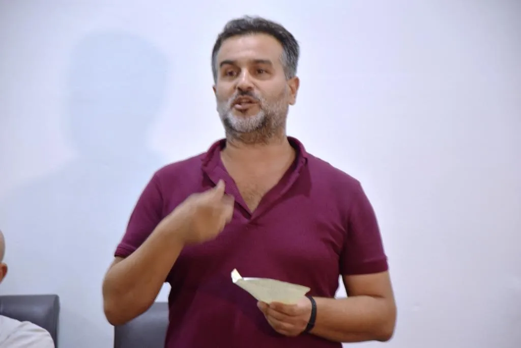 Ciwanan rêbazên rêgirtina li ber penaberiyê nîqaş kirin