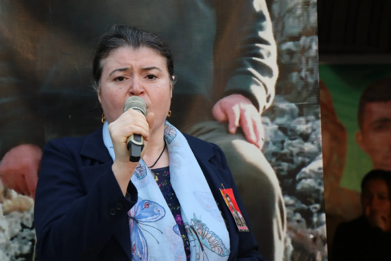 Gerîlayê HPG′ê Şoreş Berxwedan li Helebê hat bibîranîn