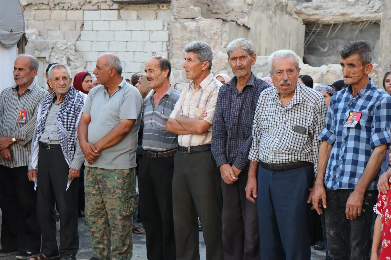 Gerîlayê HPG′ê Şoreş Berxwedan li Helebê hat bibîranîn