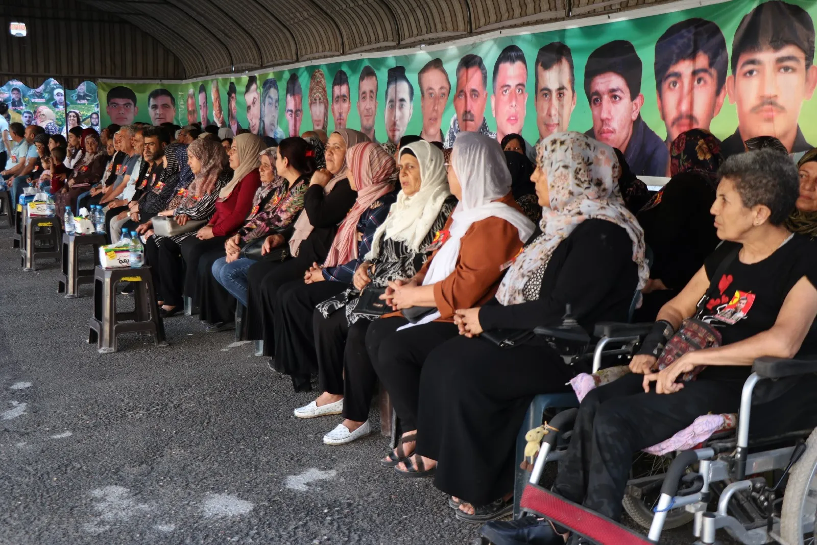 Gerîlayê HPG′ê Şoreş Berxwedan li Helebê hat bibîranîn
