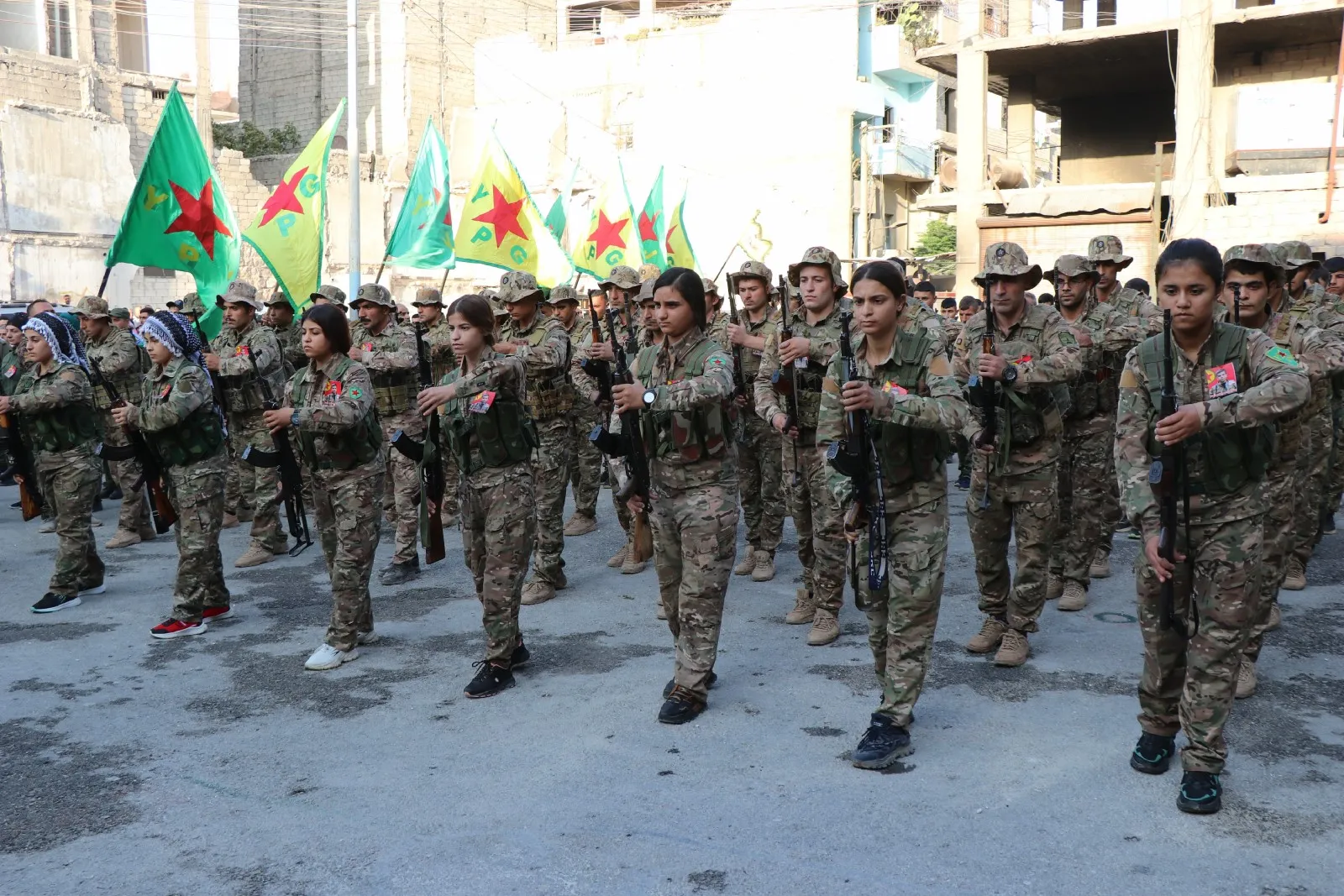 Gerîlayê HPG′ê Şoreş Berxwedan li Helebê hat bibîranîn