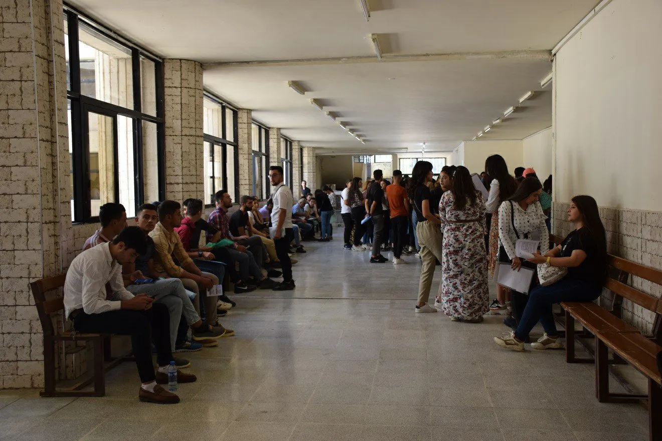 Hemahengiya Zanîngehên Bakur û Rojhilatê Sûriyeyê hevyazbariya giştî ragihand