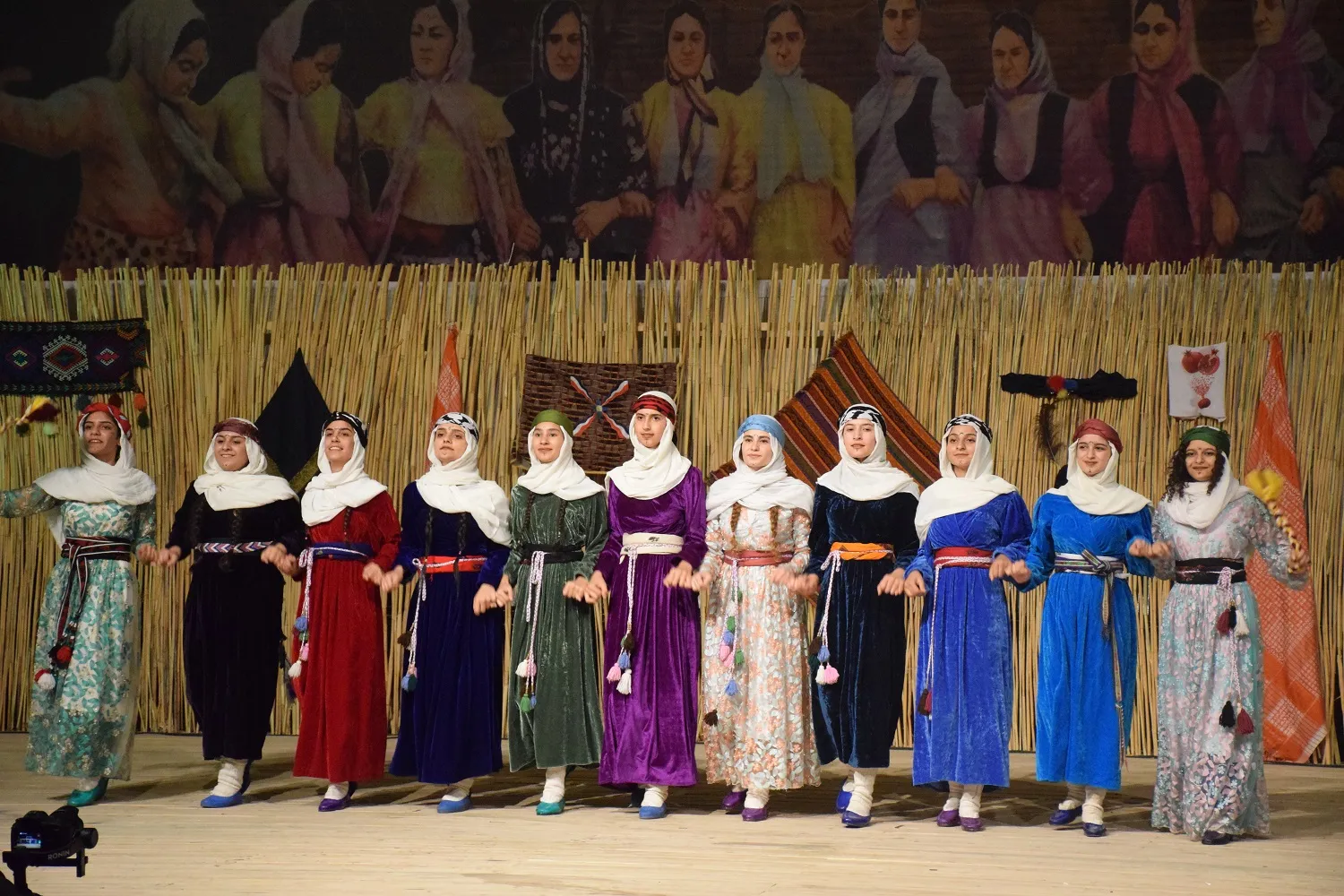 Mîhrîcana Şehîd Ronahî Bawer bi dawî bû