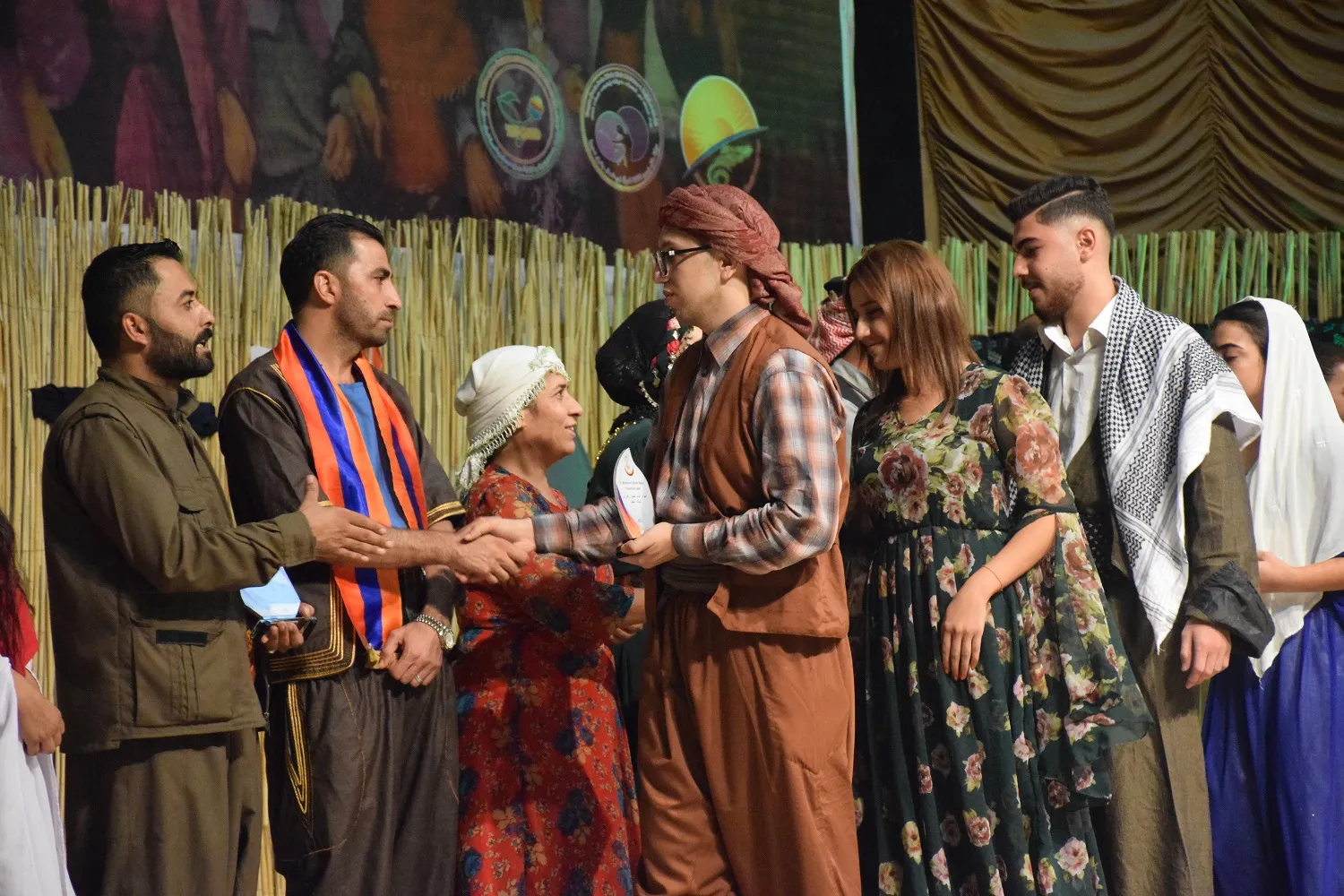 Mîhrîcana Şehîd Ronahî Bawer bi dawî bû