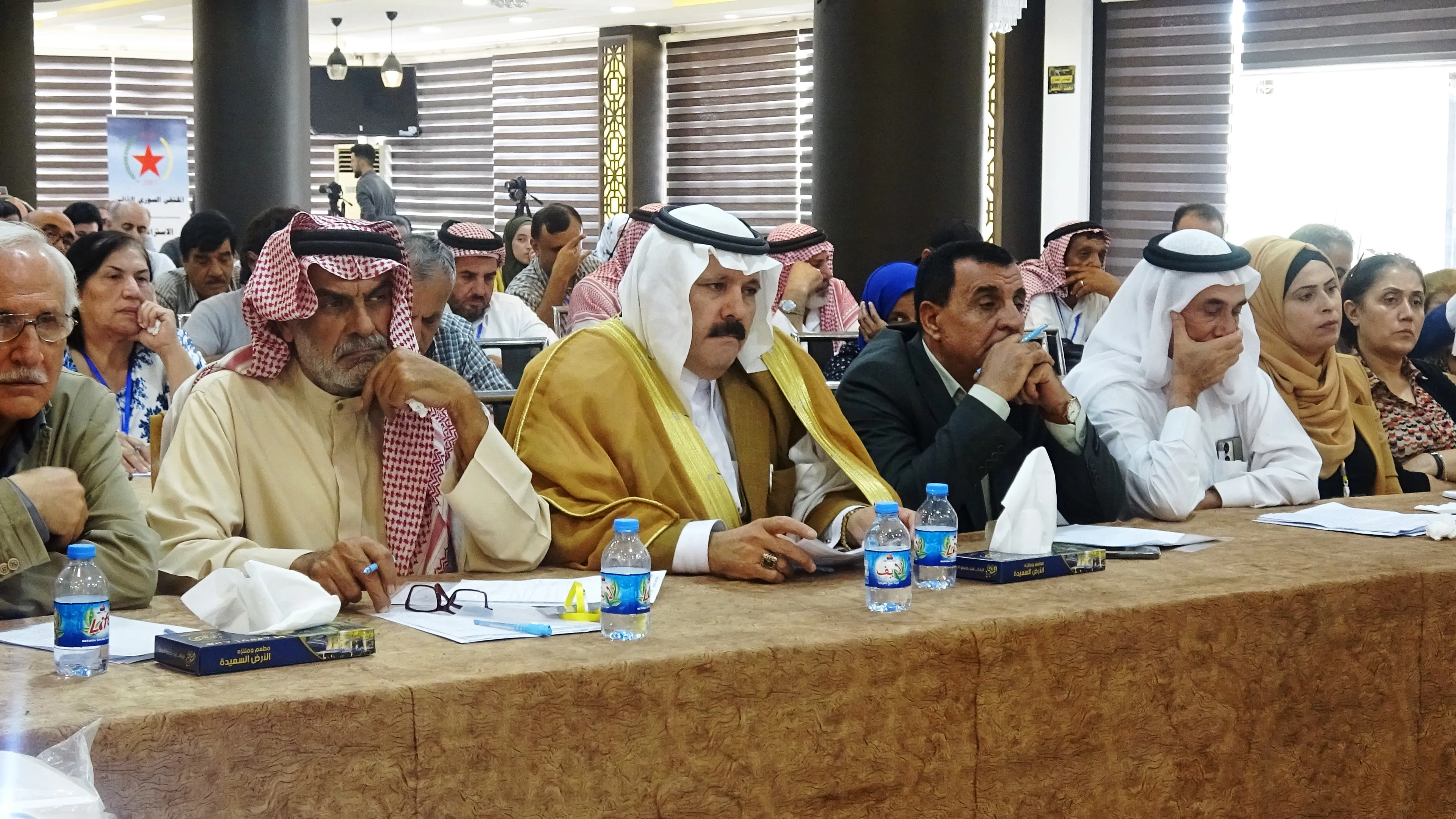 ​​​​​​​Komxebata 2′yemîn a Sûriyeyî bi dawî bû