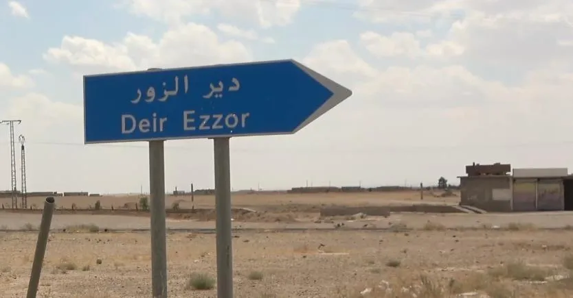`Komeke çeteyên Dîfa El Watanî di bin navê êlên ereb de li Zîban in`